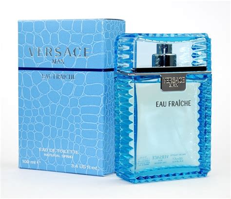 versace el fraiche|Versace man fraiche for men.